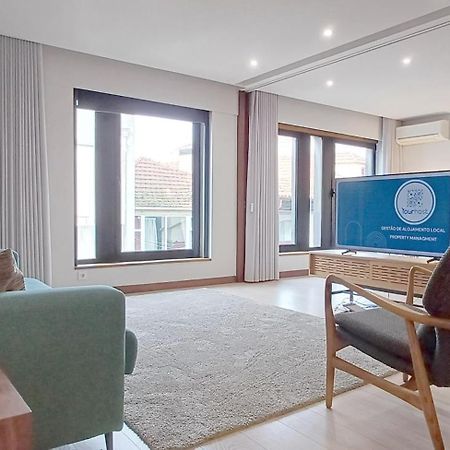 Casa Do Cinema Downtown Apartment Porto Exteriér fotografie