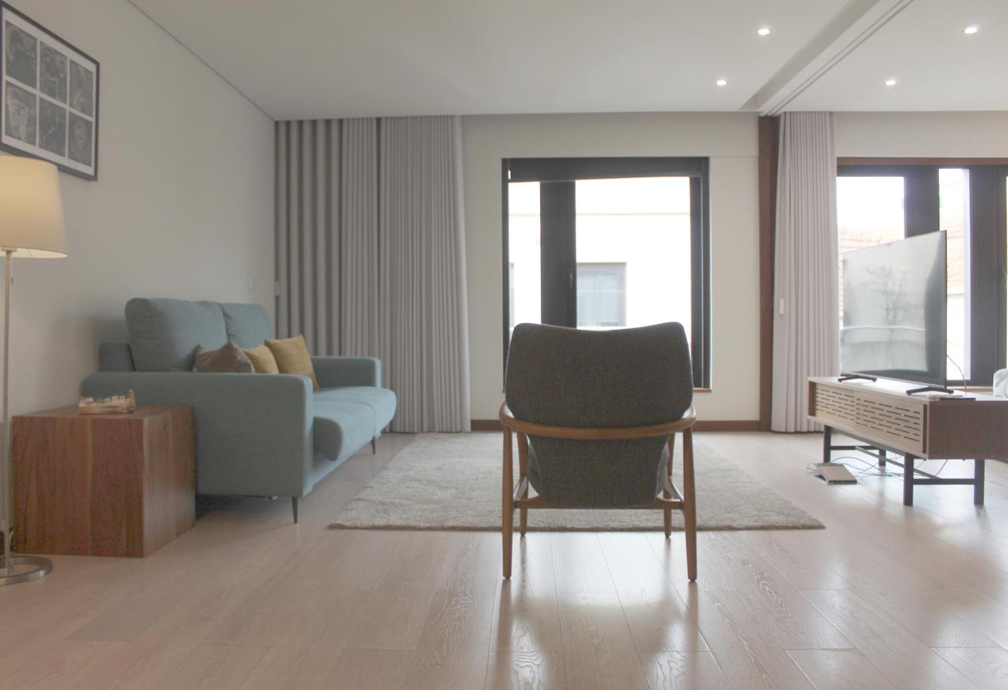 Casa Do Cinema Downtown Apartment Porto Exteriér fotografie
