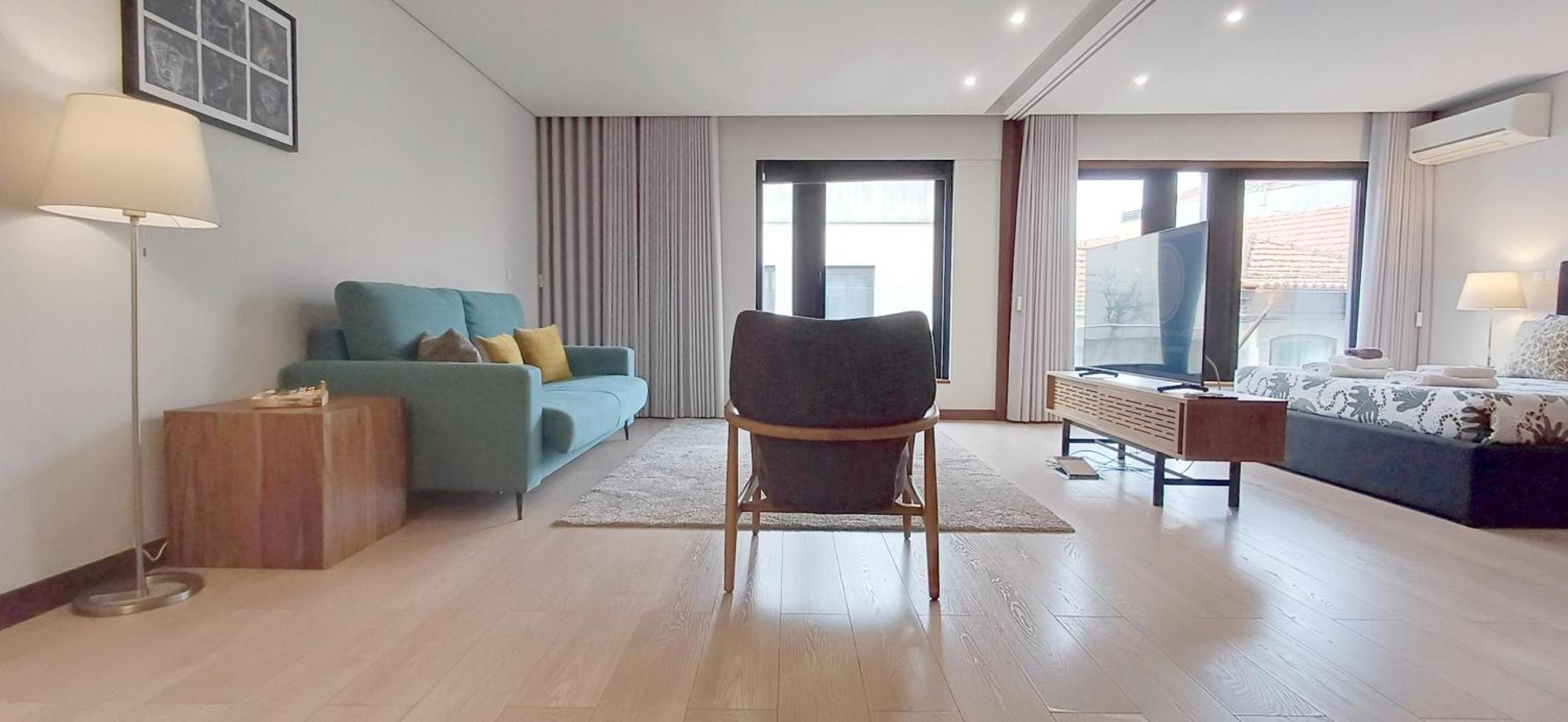 Casa Do Cinema Downtown Apartment Porto Exteriér fotografie