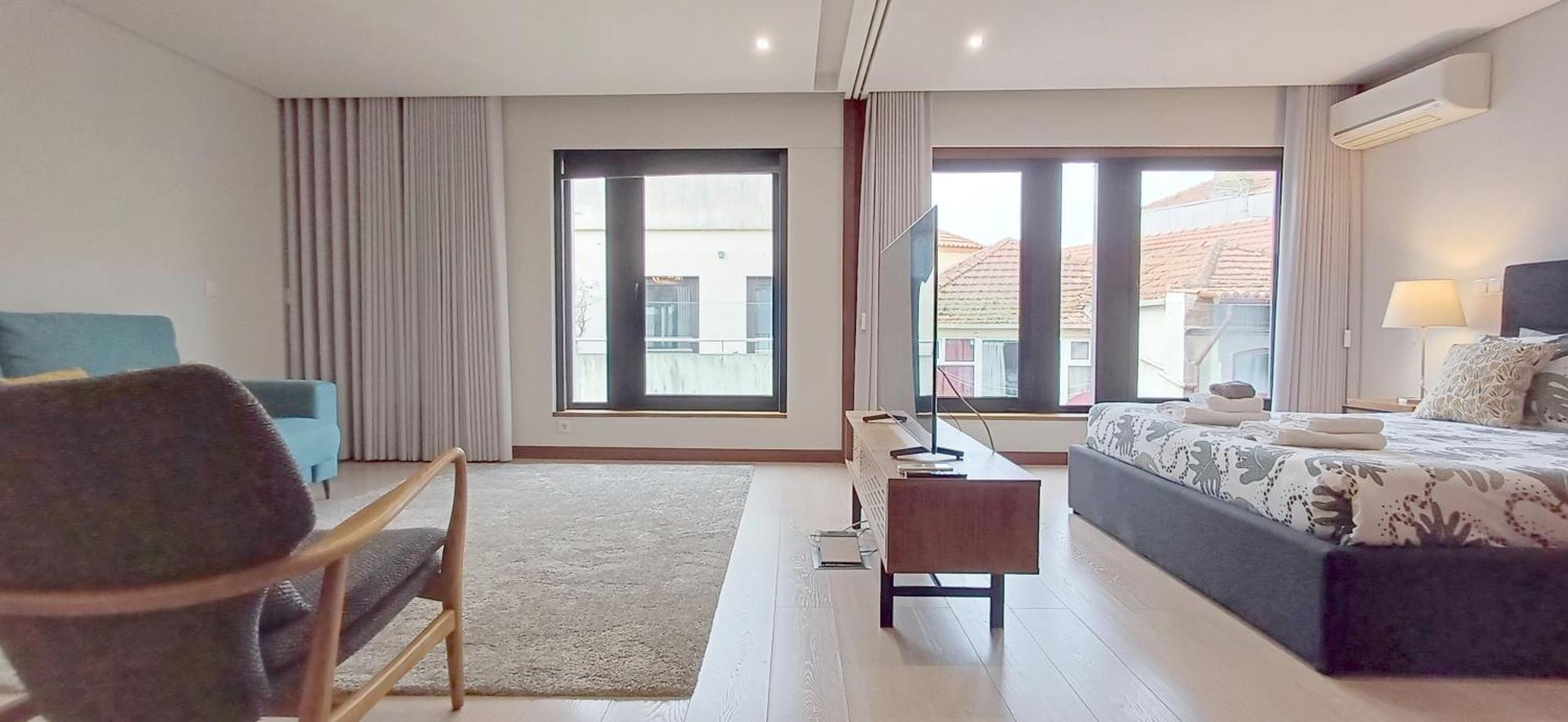 Casa Do Cinema Downtown Apartment Porto Exteriér fotografie