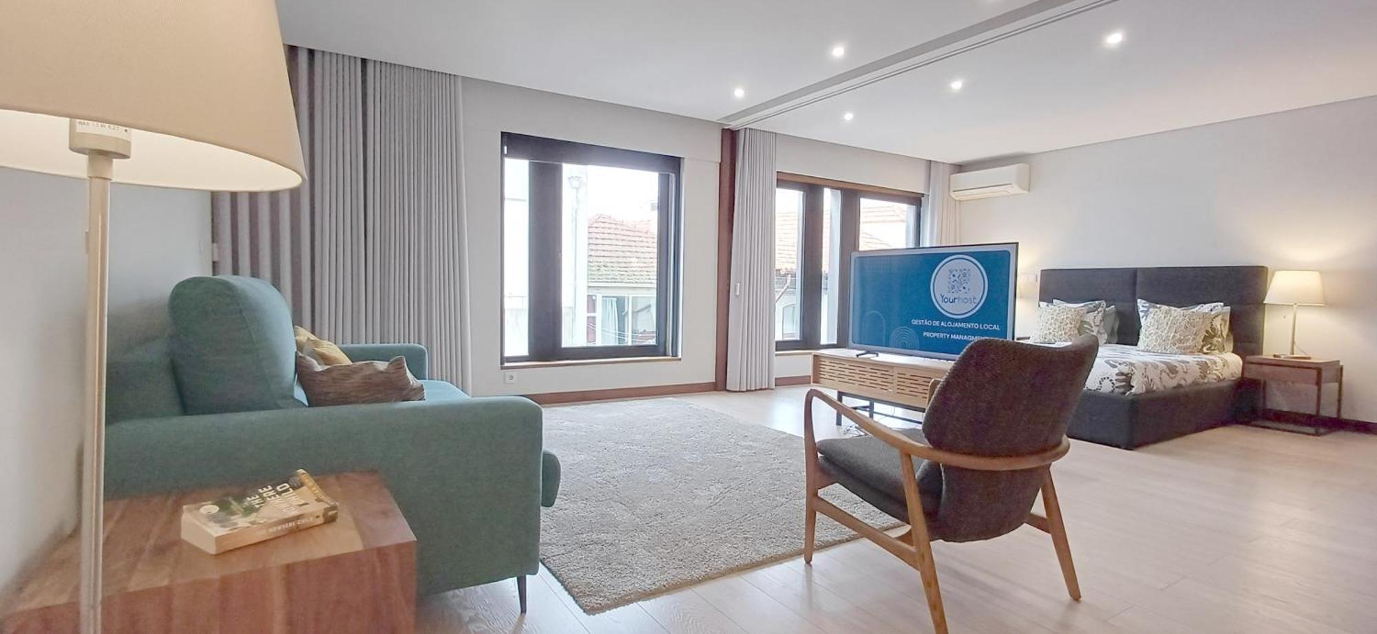 Casa Do Cinema Downtown Apartment Porto Exteriér fotografie
