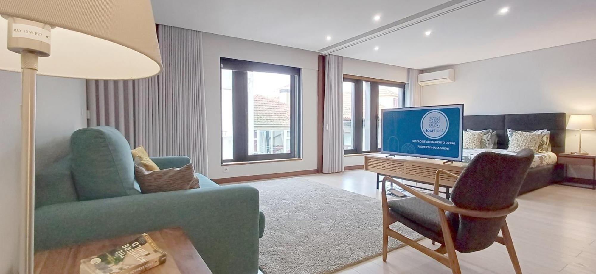Casa Do Cinema Downtown Apartment Porto Exteriér fotografie