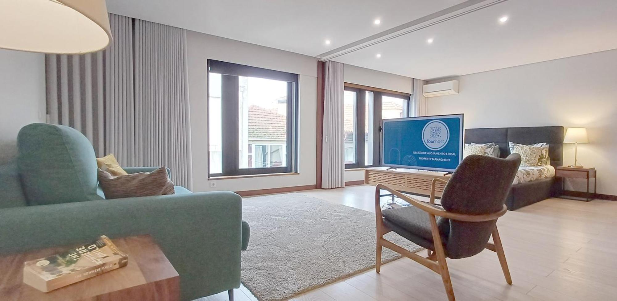 Casa Do Cinema Downtown Apartment Porto Exteriér fotografie