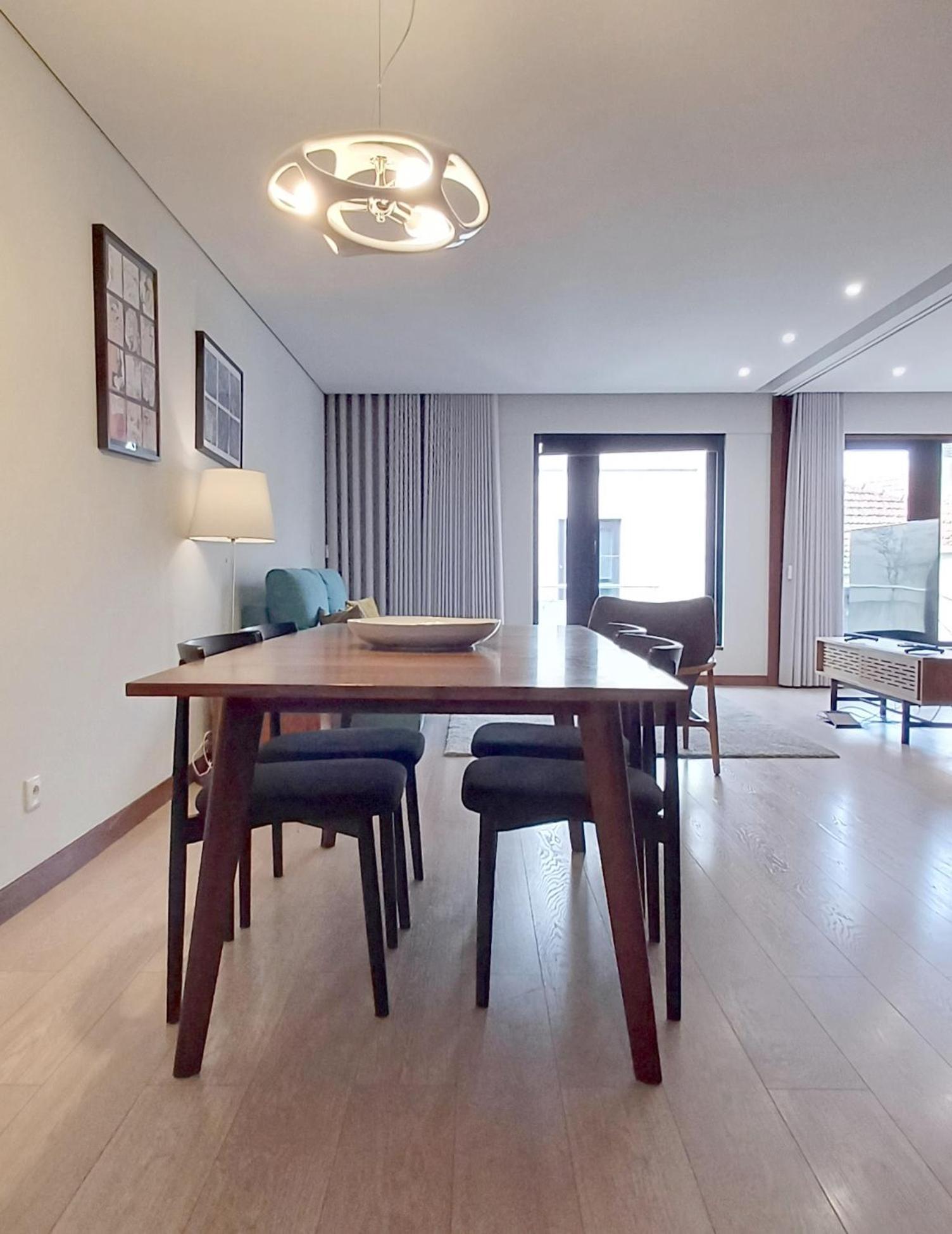 Casa Do Cinema Downtown Apartment Porto Exteriér fotografie